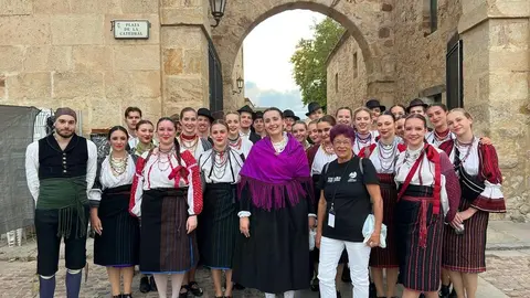 Cierre Festival Internacional de Folklore Zamora 2025 _40