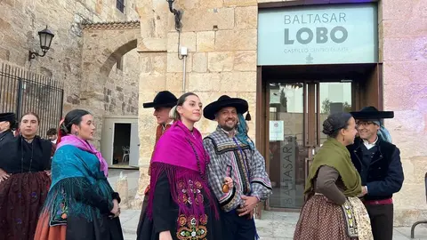 Cierre Festival Internacional de Folklore Zamora 2025 _42