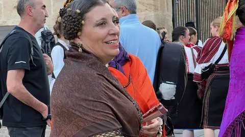 Cierre Festival Internacional de Folklore Zamora 2025 _43