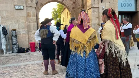 Cierre Festival Internacional de Folklore Zamora 2025 _47
