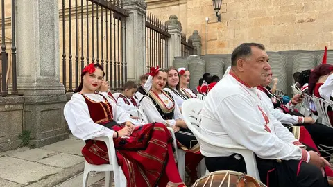 Cierre Festival Internacional de Folklore Zamora 2025 _48