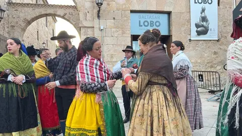 Cierre Festival Internacional de Folklore Zamora 2025 _49