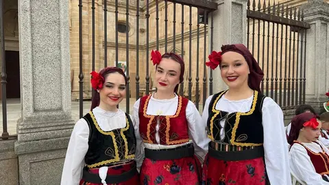 Cierre Festival Internacional de Folklore Zamora 2025 _50