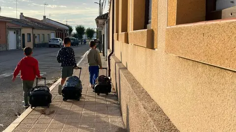 vuelta al cole