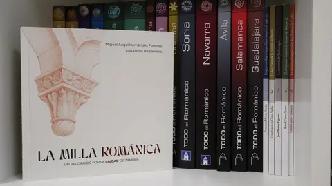 La Milla Románica de Zamora Guia