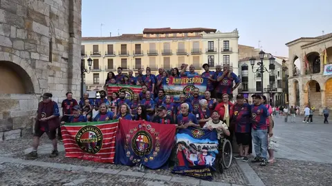 Peña Barcelonista Viriato