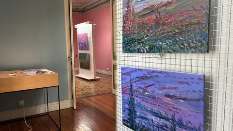 Exposición Amaneceres Benavente