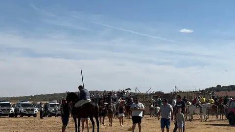 Espante de Carbajales