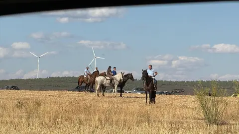 Espante de Carbajales
