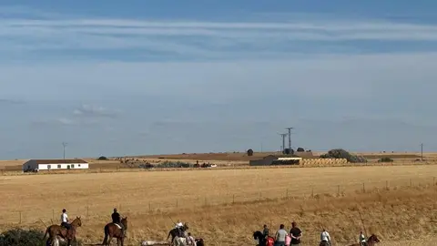 Espante de Carbajales