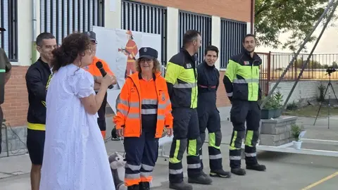 bomberos y pc villaralbo