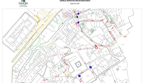 Corte Arco Dª Urraca