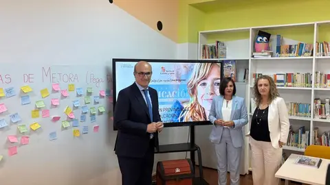 Inicio curso escolar