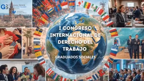 Congreso Internacional de Derecho del Trabajo