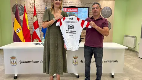 XXIV Marcha Ciclo Turista del Club Ciclista Benaventano