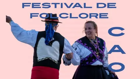 Festival de Folclore Caolín 2025