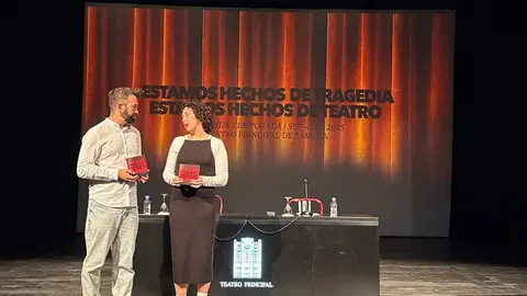 Presentación temporada del teatro principal de Zamora