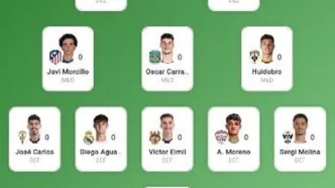 La Reseña Fantástica, fantasy de Primera Federación