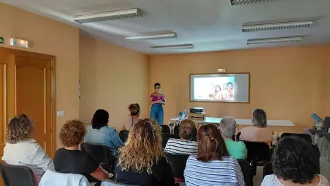 Taller de salud y bienestar de la mujer, menopausia  en Morales del Vino