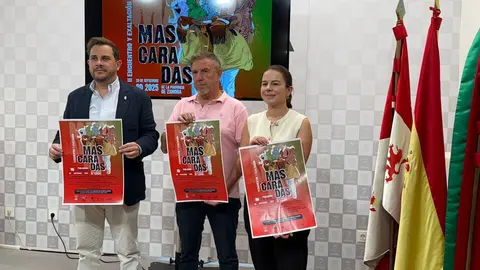 presentación Mascaraza