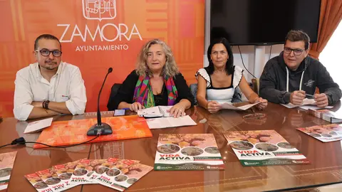 Presentación programa Vida Activa para mayores de 60 años