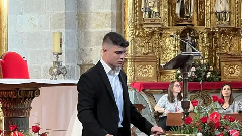 Concierto triduo Real Hermandad del Santísimo Cristo de las Injurias