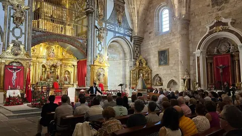 Concierto triduo Real Hermandad del Santísimo Cristo de las Injurias_3