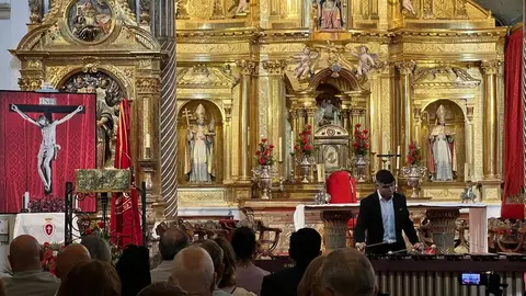 Concierto triduo Real Hermandad del Santísimo Cristo de las Injurias_4