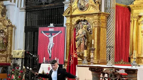 Concierto triduo Real Hermandad del Santísimo Cristo de las Injurias_8