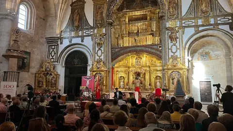 Concierto triduo Real Hermandad del Santísimo Cristo de las Injurias_9