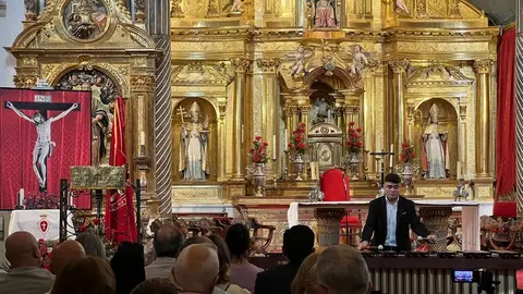 Concierto triduo Real Hermandad del Santísimo Cristo de las Injurias_11