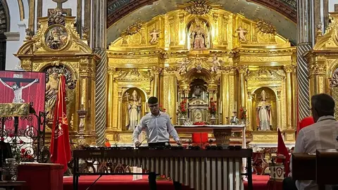 Concierto triduo Real Hermandad del Santísimo Cristo de las Injurias_17