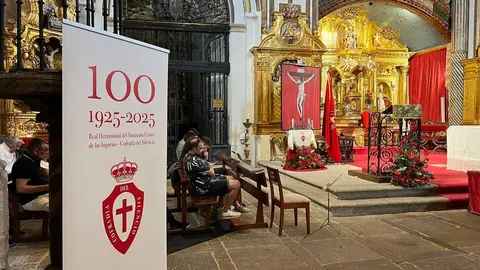 Concierto triduo Real Hermandad del Santísimo Cristo de las Injurias_18