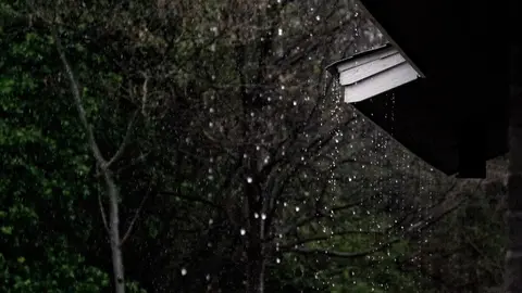 Lluvia archivo