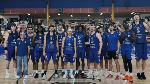 CB Zamora se proclama campeón del 46º Trofeo Diputación_1