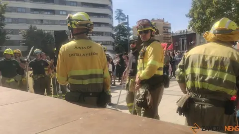 Manifestación incendios Zamora_32