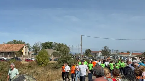 trashumancia san vitero