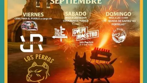 Fiestas de Ilanes