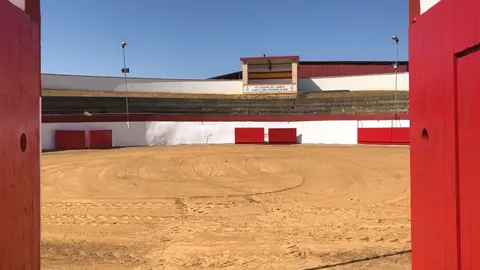 Plaza de Toros de Villanueva del Campo