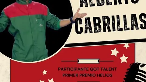 Actuación Albreto Cabrillas Morales del Vino