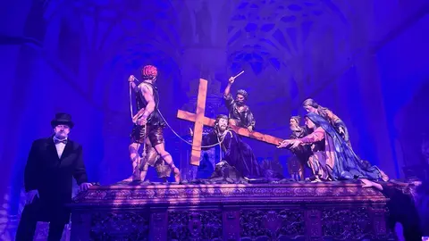 Ruta cultural y teatral “El Imaginero Ramón Álvarez”_1