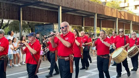 Desfile de Gigantes y Cabezudos Capitonis Durii septiembre _16