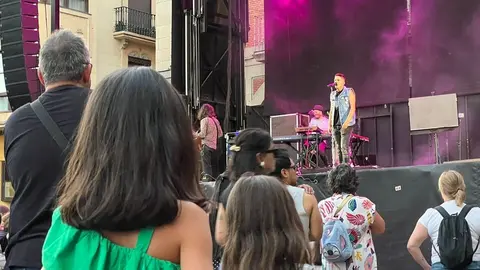 Pequeño Rock and Roll Zamora _2