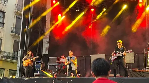 Pequeño Rock and Roll Zamora _7