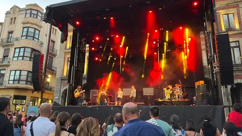 Pequeño Rock and Roll Zamora _8