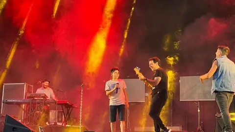 Pequeño Rock and Roll Zamora _10