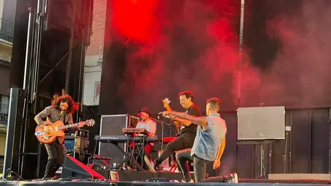 Pequeño Rock and Roll Zamora _11