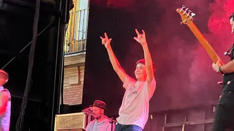 Pequeño Rock and Roll Zamora _15