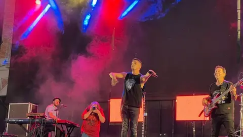 Pequeño Rock and Roll Zamora _18