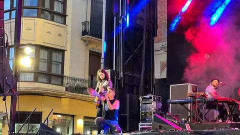 Pequeño Rock and Roll Zamora _19